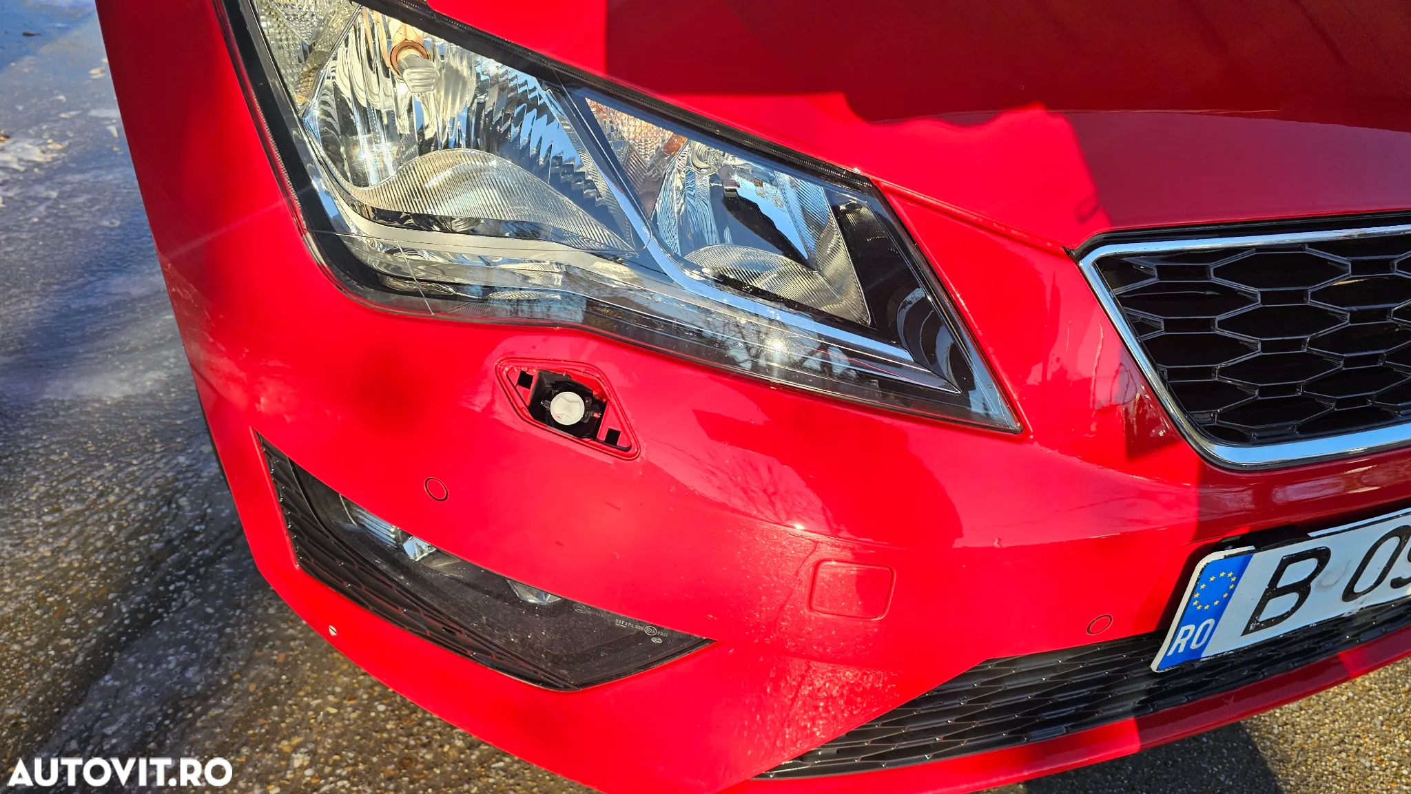 Seat Leon ST 1.4 ACT TSI Start&Stop FR - 15