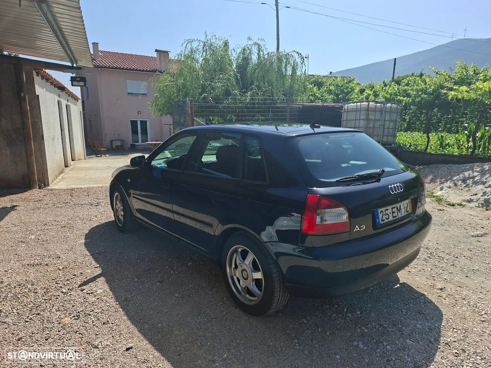 Audi A3 1.9 TDI Sport - 19