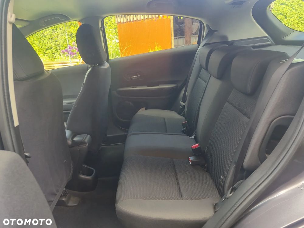 Honda HR-V - 8