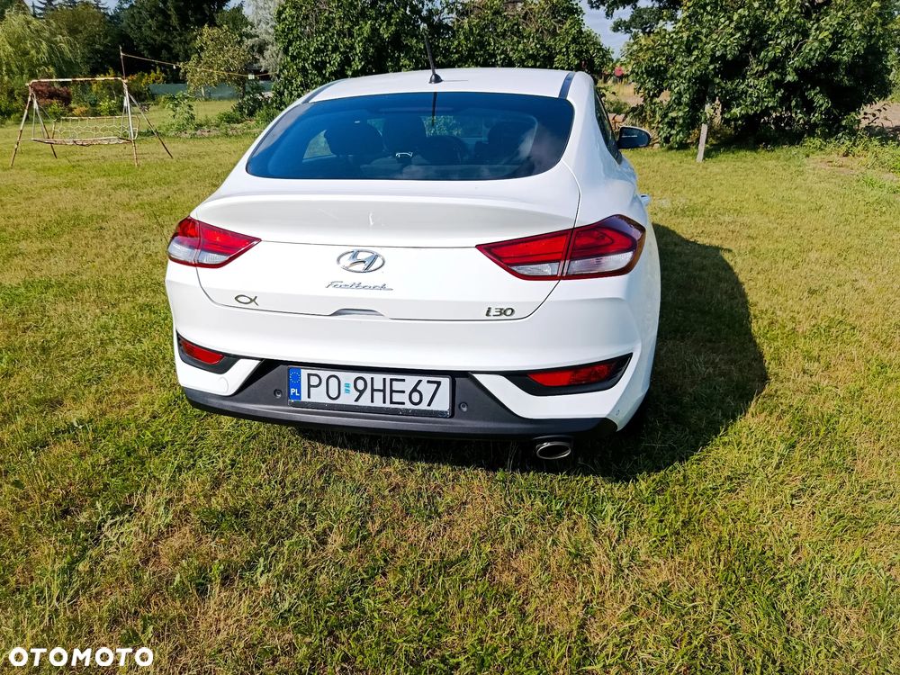 Hyundai i30 1.4 T-GDI Comfort - 5
