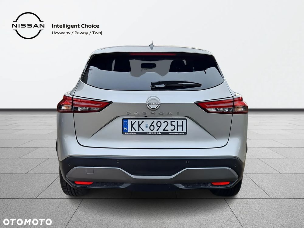 Nissan Qashqai 1.3 DIG-T MHEV N-Connecta Xtronic - 4