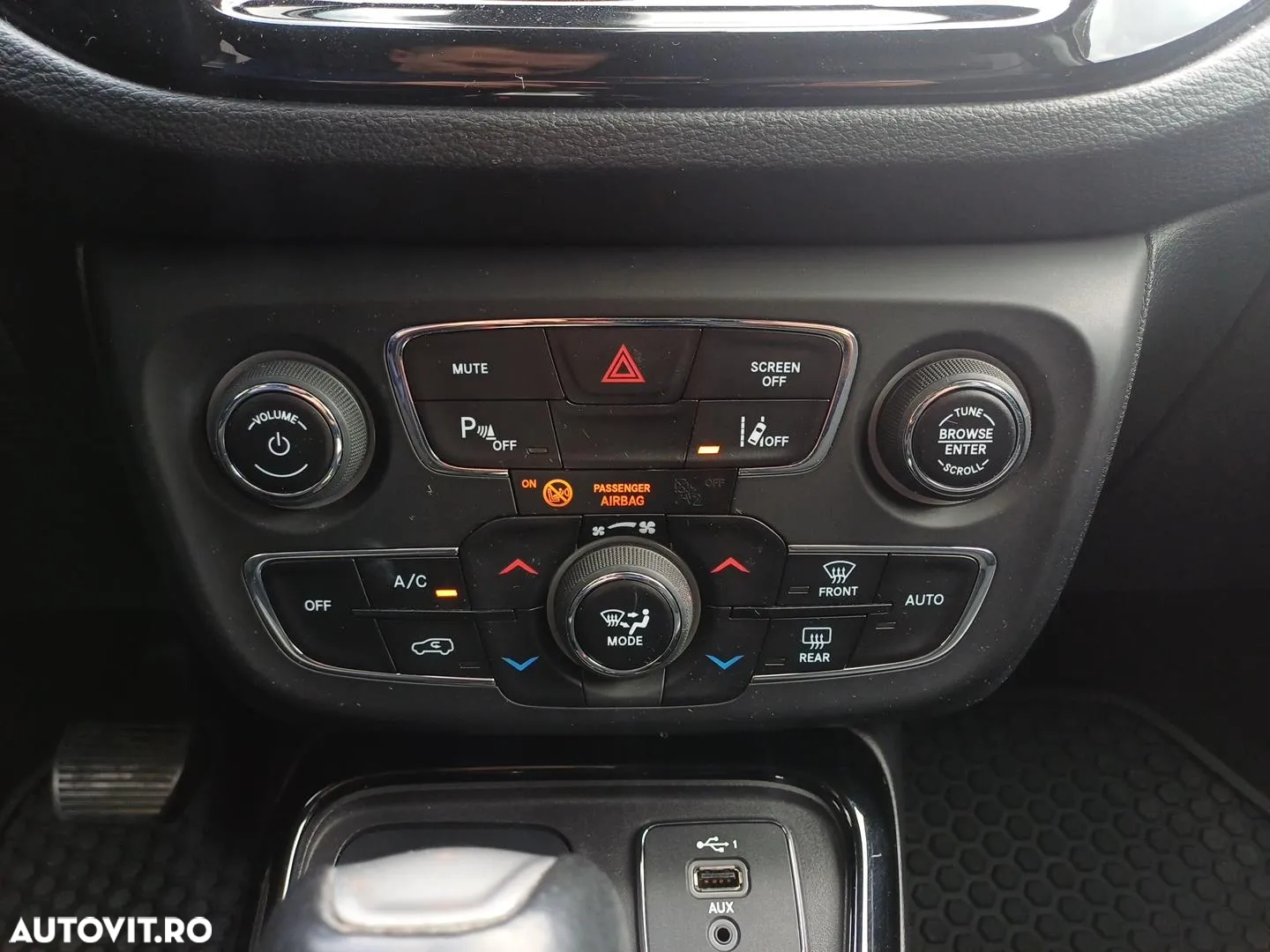 Jeep Compass 2.0 M-Jet 4x4 AT Limited - 17