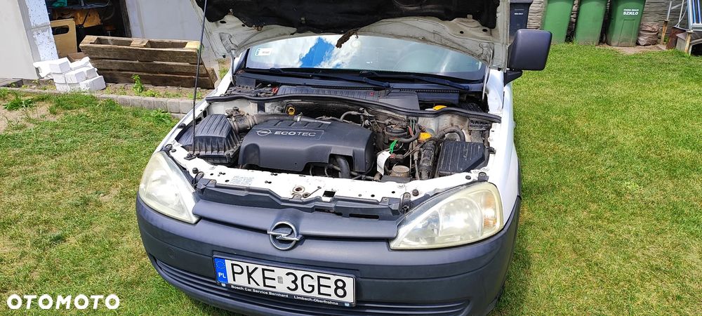 Opel Combo - 7