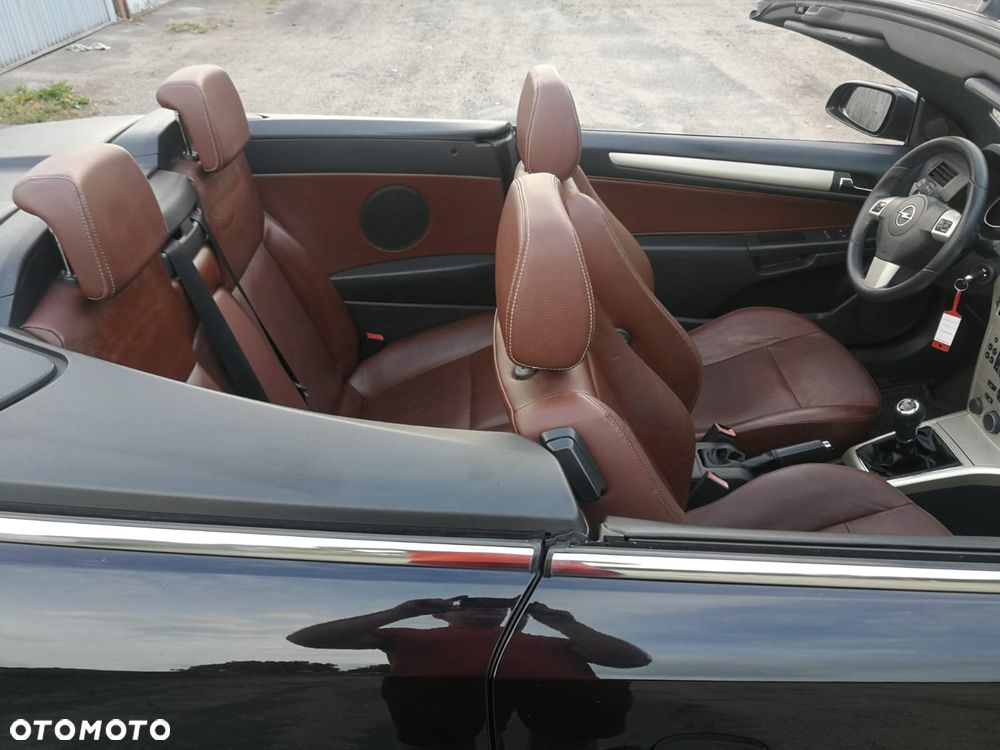 Opel Astra 1.8 Cosmo - 12