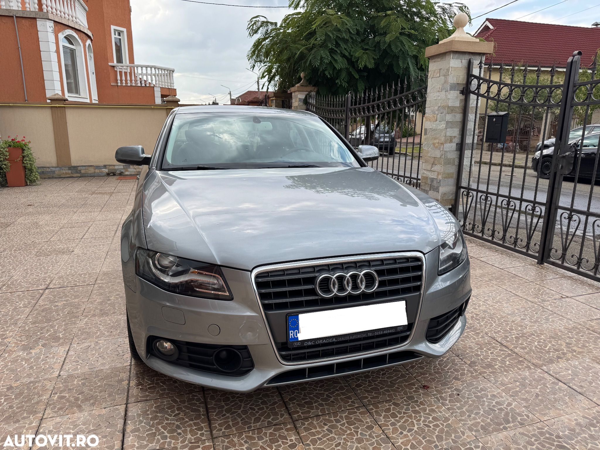 Audi A4 Avant 2.0 TDI e DPF Ambition - 1