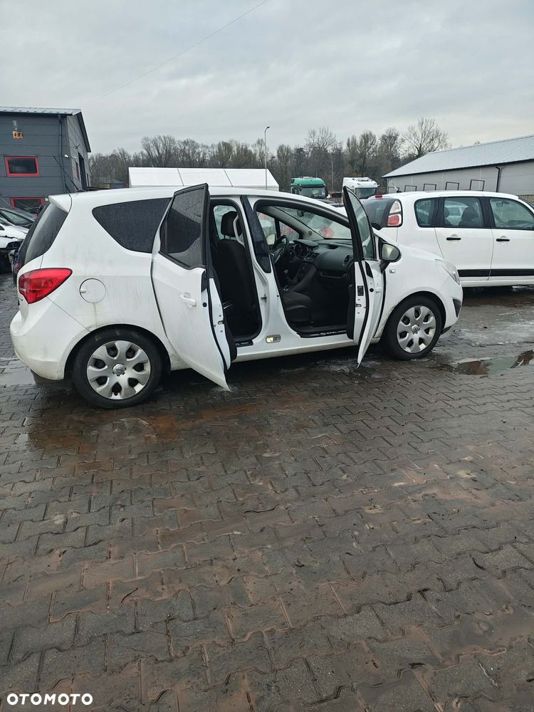 Opel Meriva B części - 4