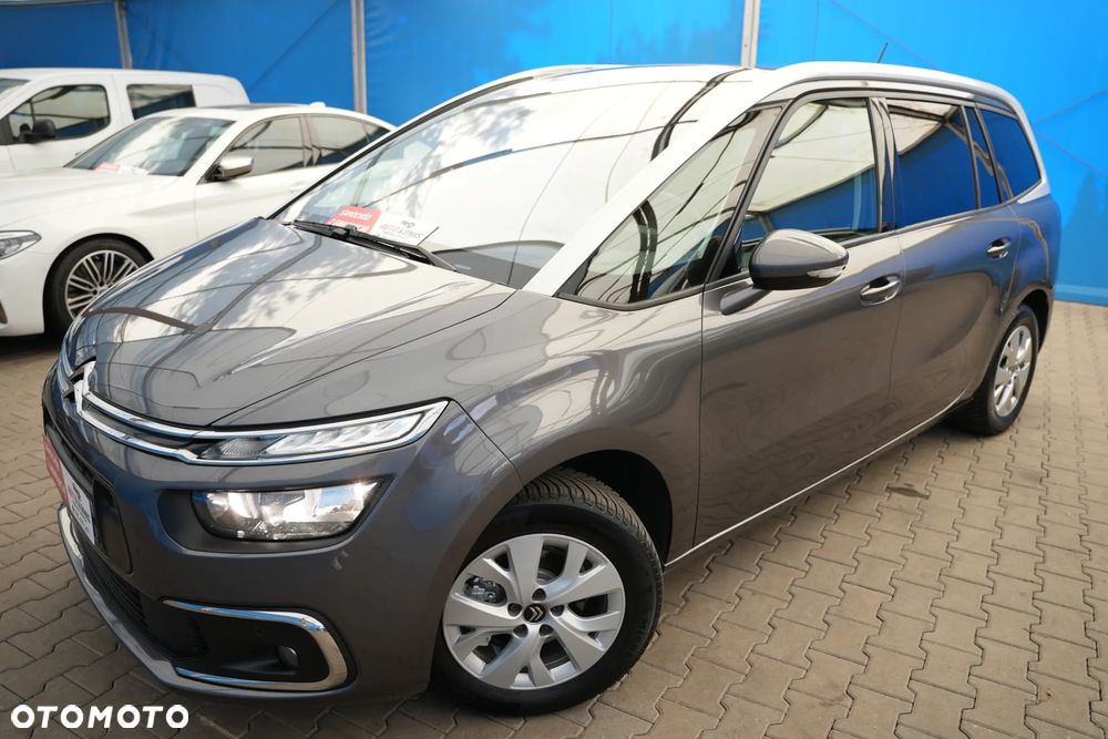 Citroën C4 SpaceTourer