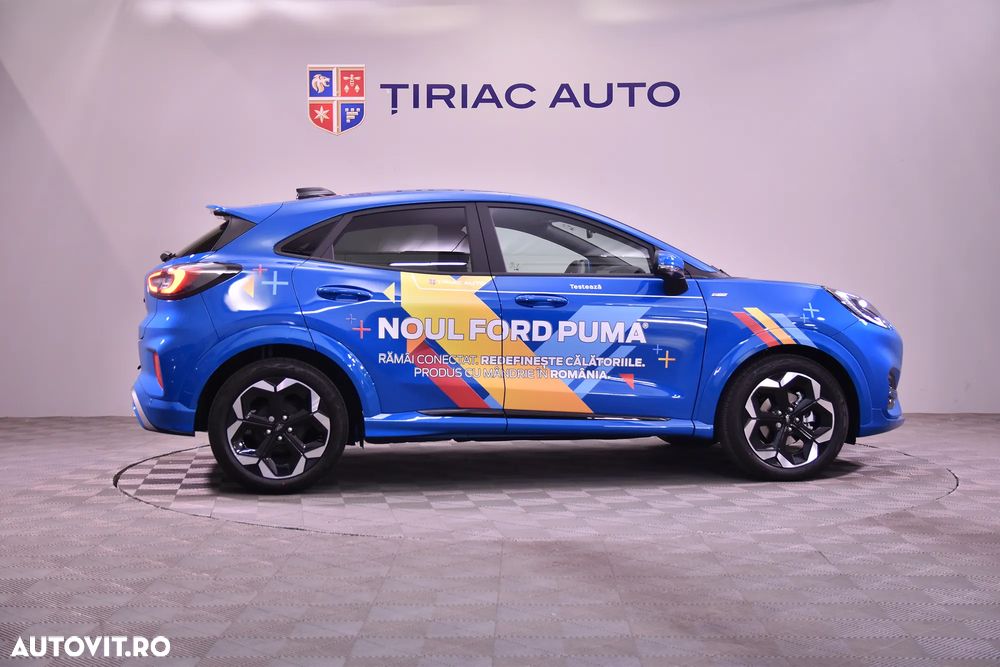 Ford Puma 1.0 EcoBoost MHEV Aut. ST Line X - 6