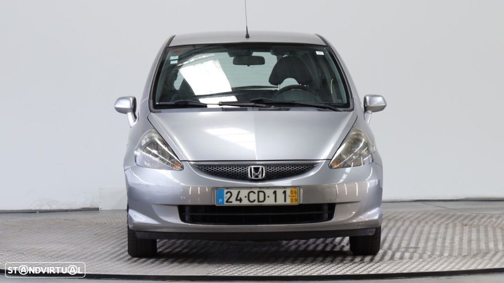 Honda Jazz 1.2 LS Cool - 5