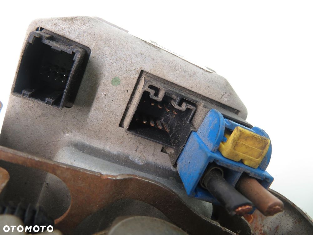 WSPOMAGANIE ELEKTRYCZNE FIAT PANDA II 2609658016C 26101916 - 4