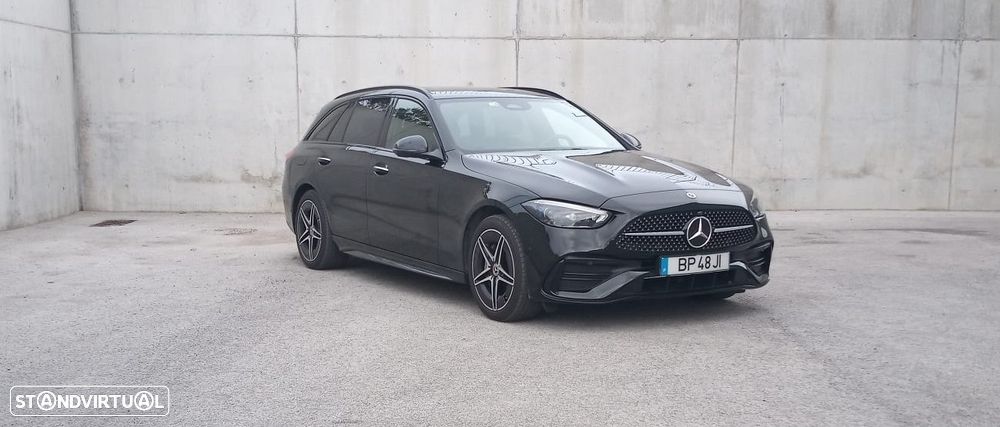 Mercedes-Benz C 300 de AMG Line