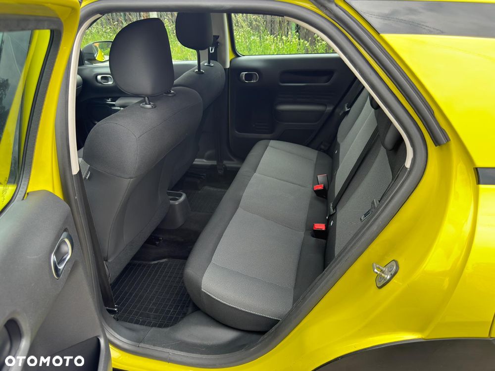 Citroën C4 Cactus VTi 82 Shine - 12