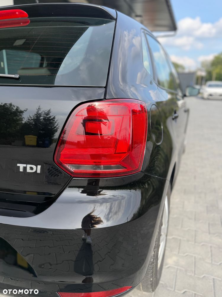 Volkswagen Polo 1.4 TDI Trendline - 11