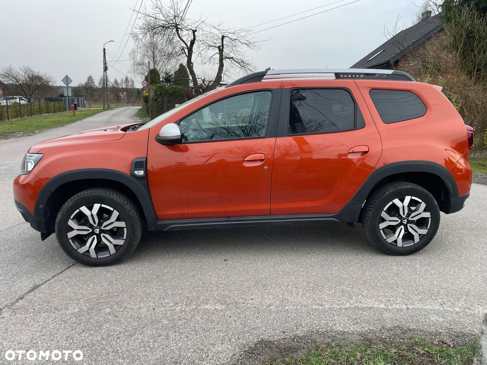 Dacia Duster 1.3 TCe Prestige EDC - 8