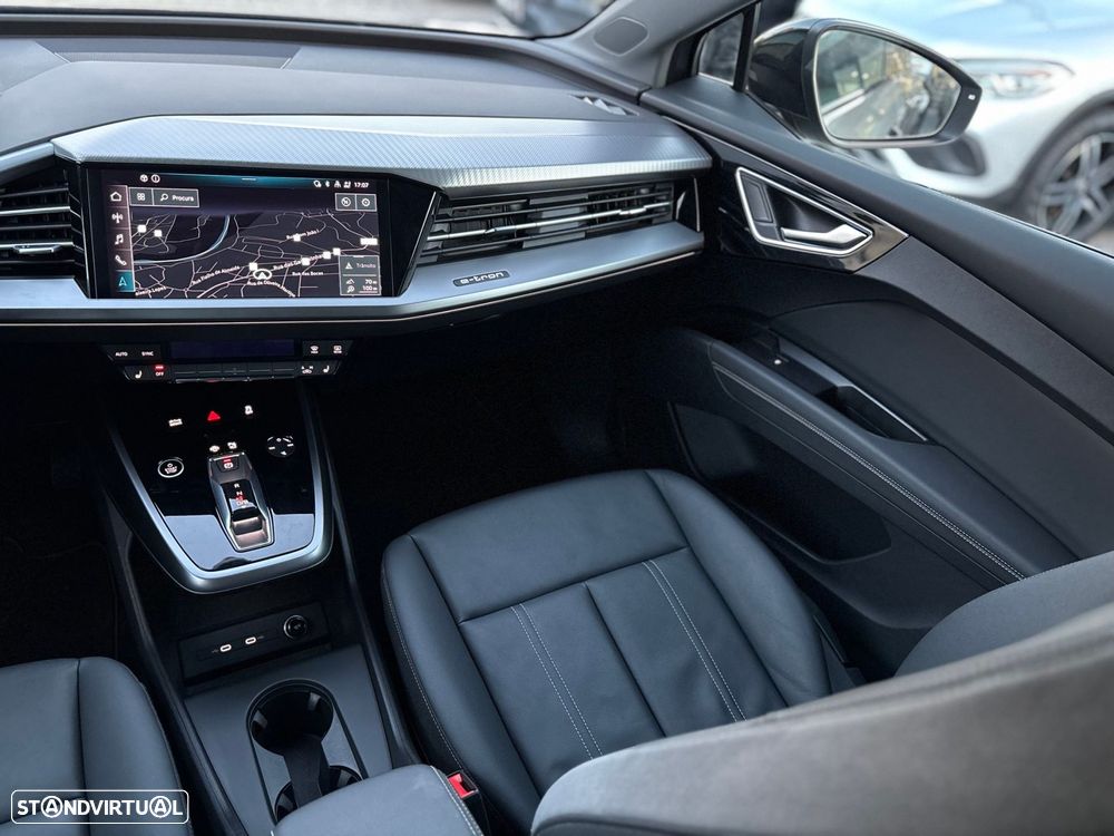 Audi Q4 Sportback e-tron 35 55 kWh - 43