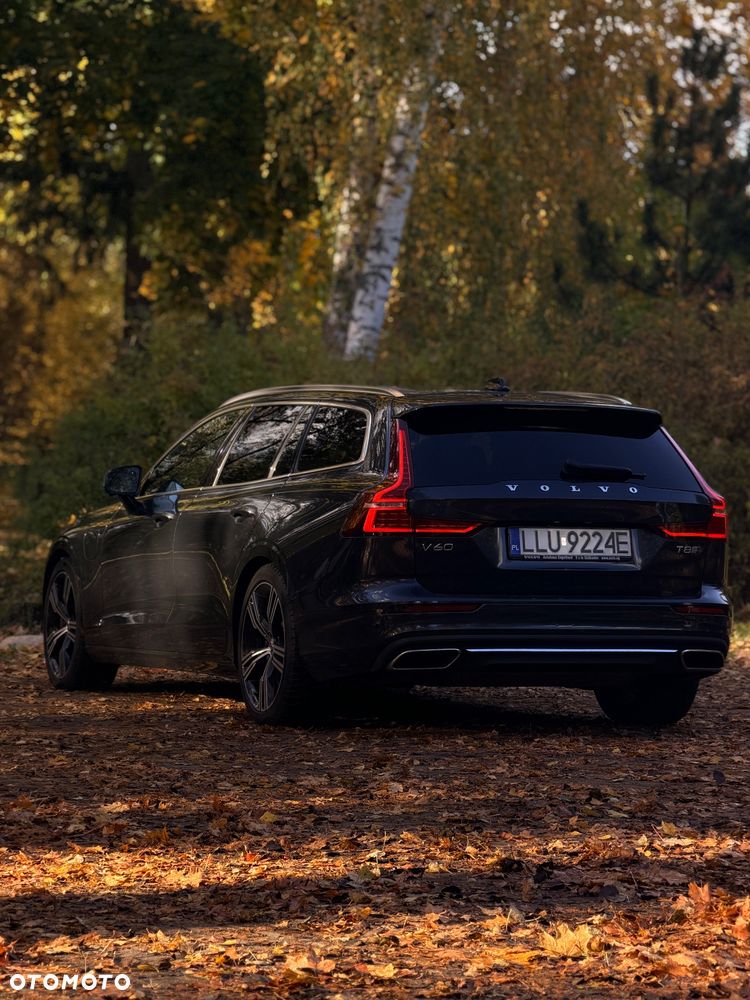 Volvo V60 T8 AWD Twin Engine Geartronic Inscription - 7