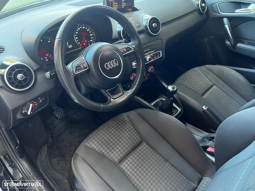 Audi A1 1.6 TDI Advance - 8