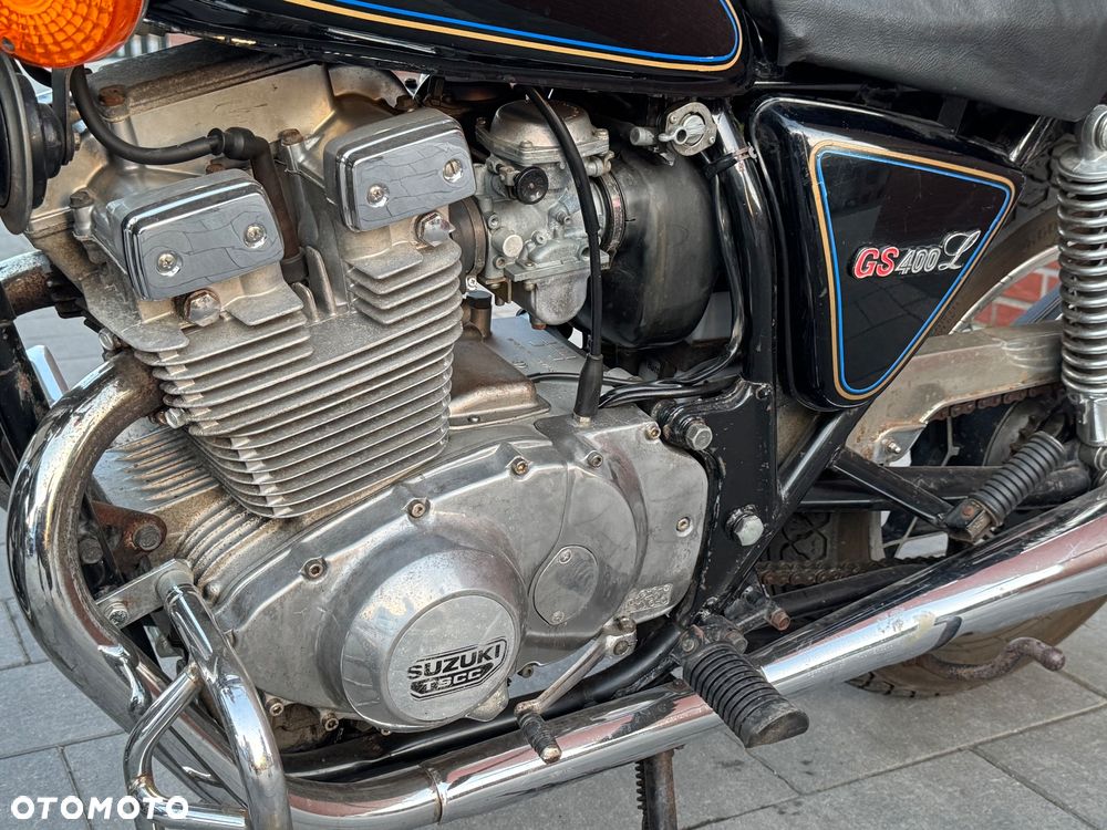 Suzuki GS - 11