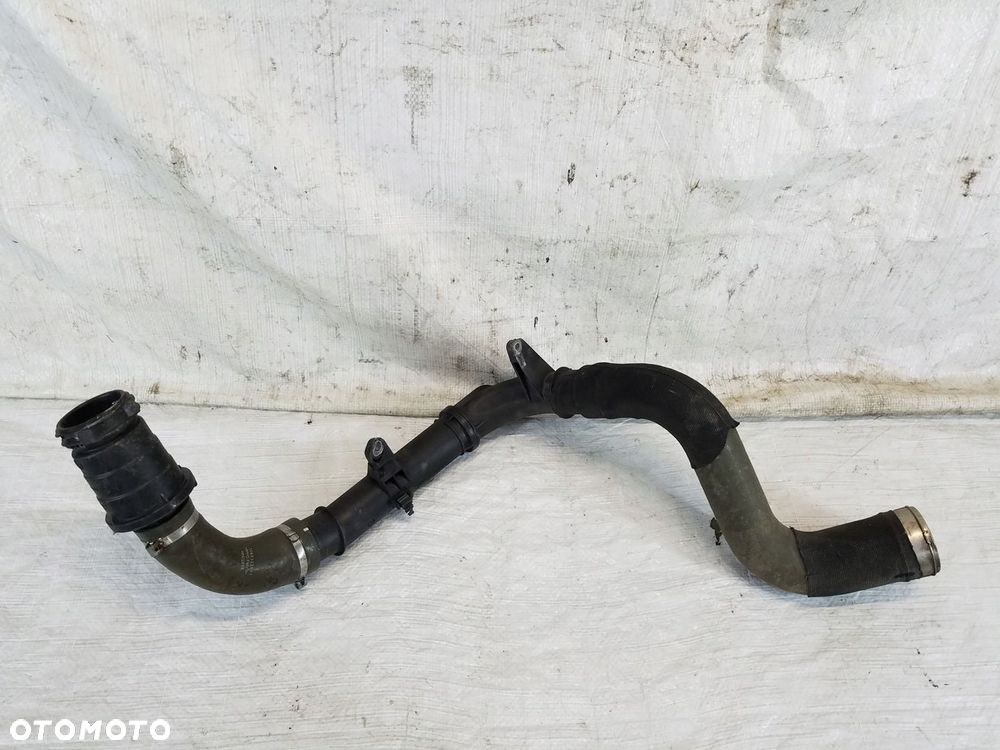 RURA WLOT POWIETRZA INTERCOOLERA RENAULT MEGANE III 1.6 HDI 144605705R - 2