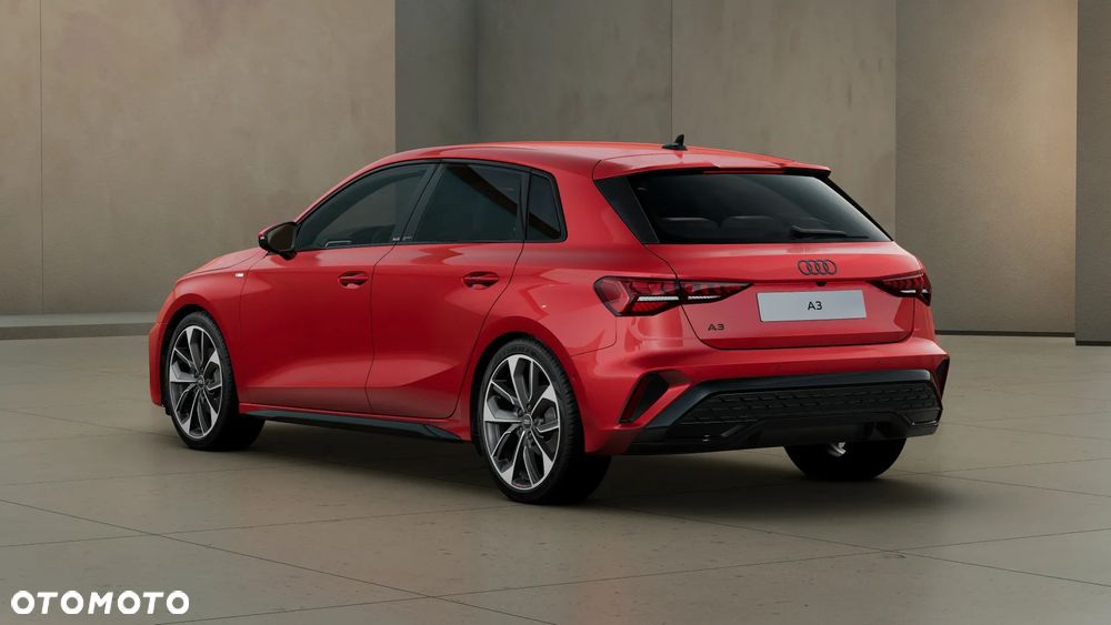 Audi A3 Sportback TFSI 110 kW ack S tronic S line - 3