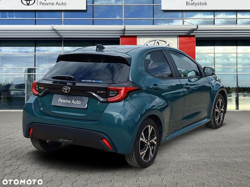 Toyota Yaris Hybrid 1.5 Style - 5