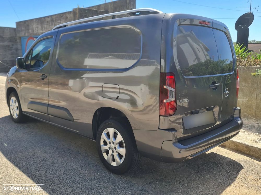 Opel Opel Combo Life 1.5 CDTi L2H1 Enjoy - 8