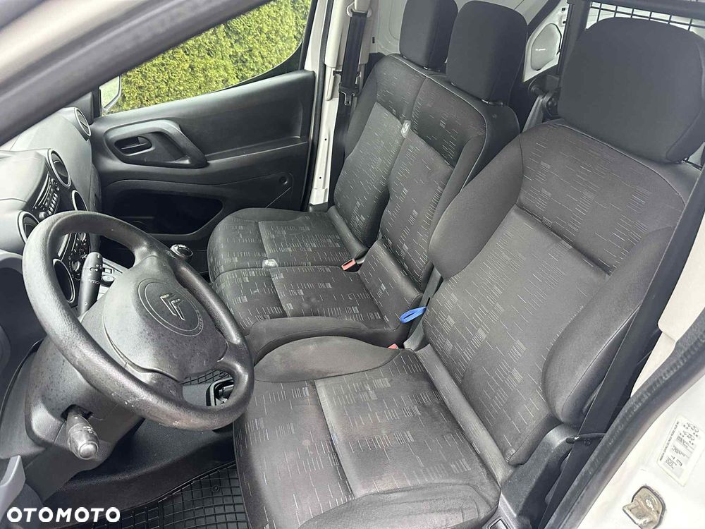 Citroën Berlingo - 8
