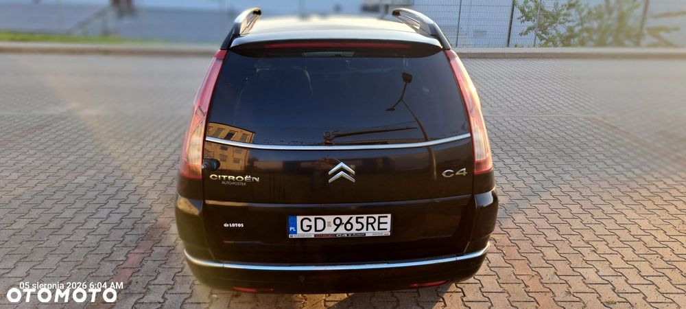Citroën C4 Grand Picasso 2.0 HDi Exclusive - 4