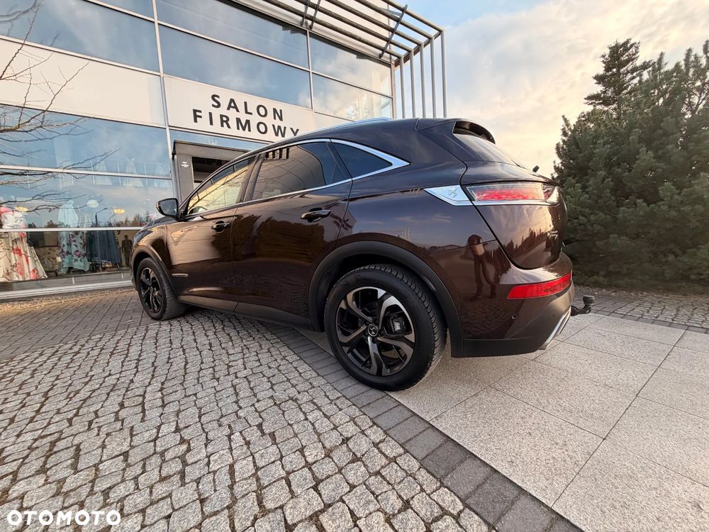 DS Automobiles DS 7 Crossback 2.0 BlueHDi Performance Line + - 36