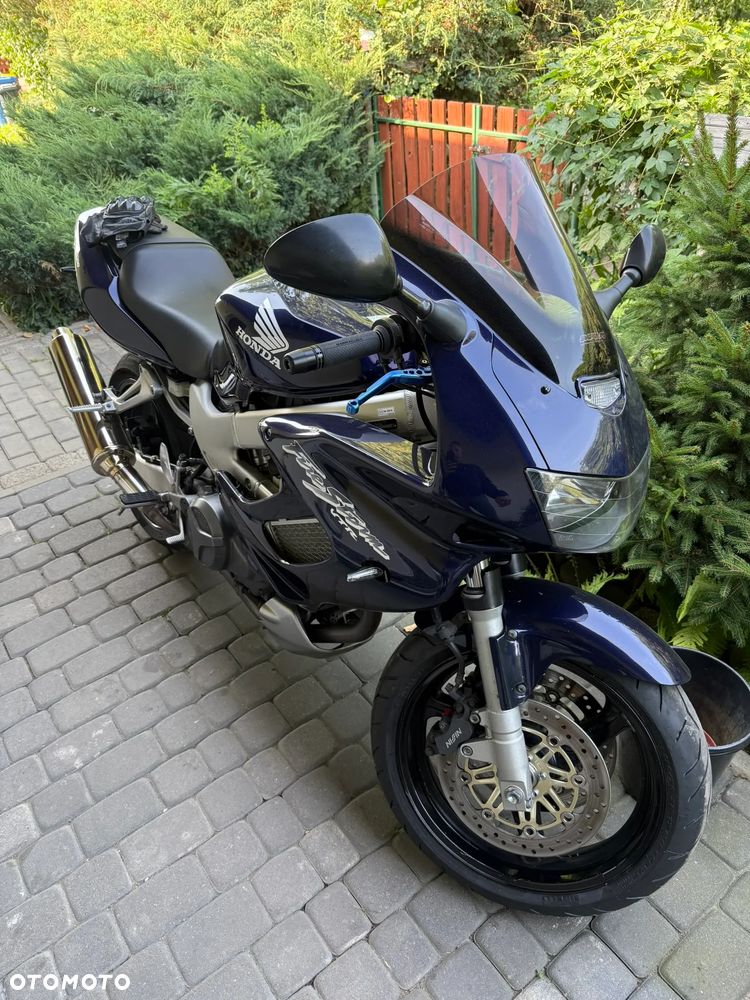 Honda VTR - 10