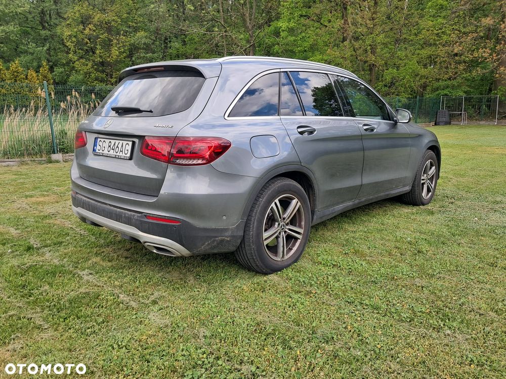 Mercedes-Benz GLC 200 d 4-Matic Business Edition - 2