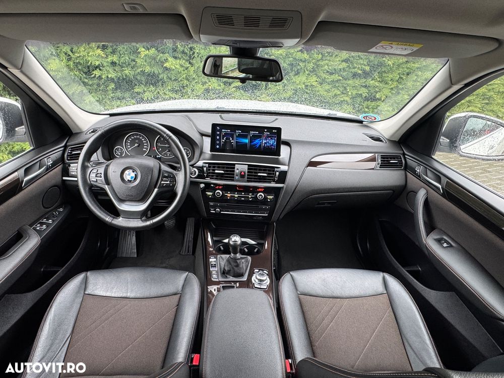 BMW X3 xDrive20d xLine - 3