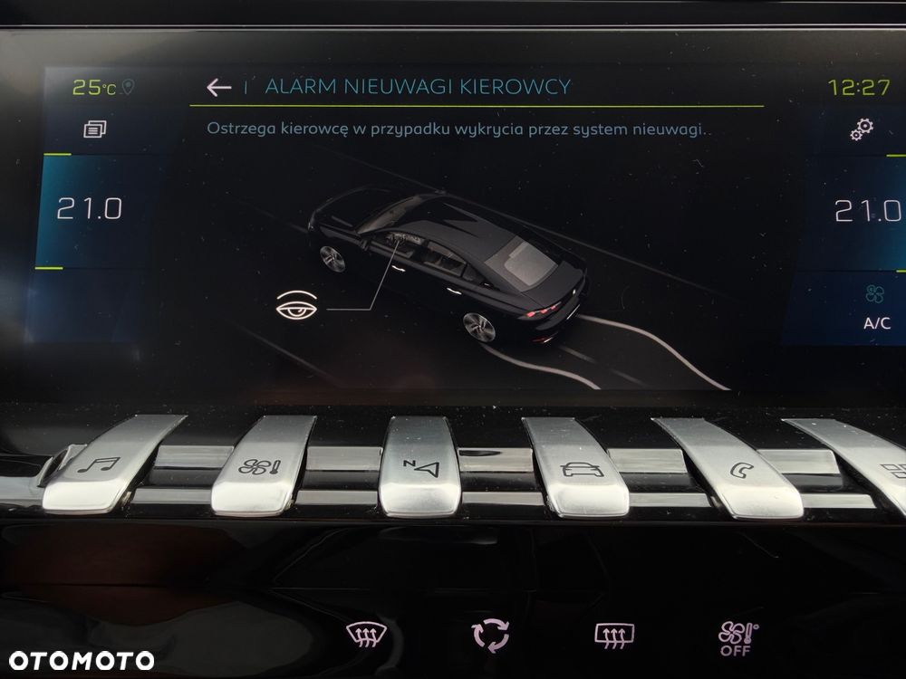 Peugeot 508 225 e-EAT8 Allure - 21