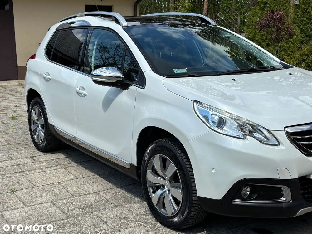 Peugeot 2008 1.6 VTi Allure - 38
