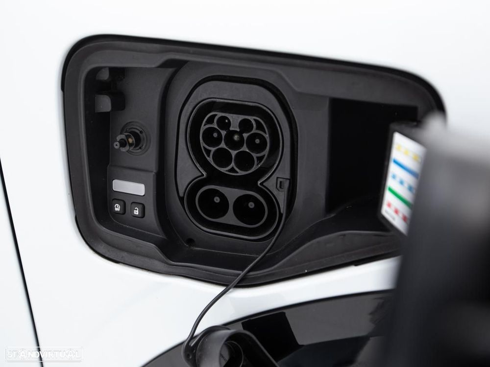 Renault Mégane E-Tech EV60 220hp optimum charge Techno - 14