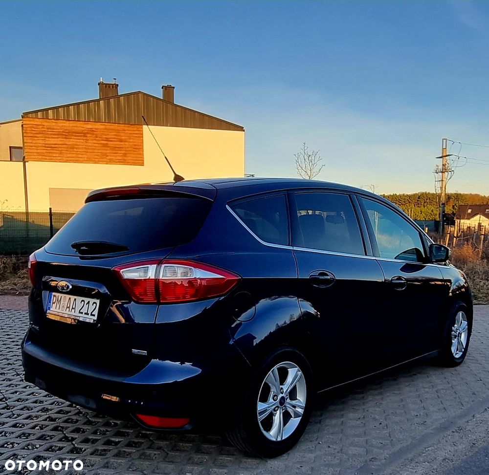 Ford C-MAX 1.6 TDCi Start-Stop-System Titanium - 6