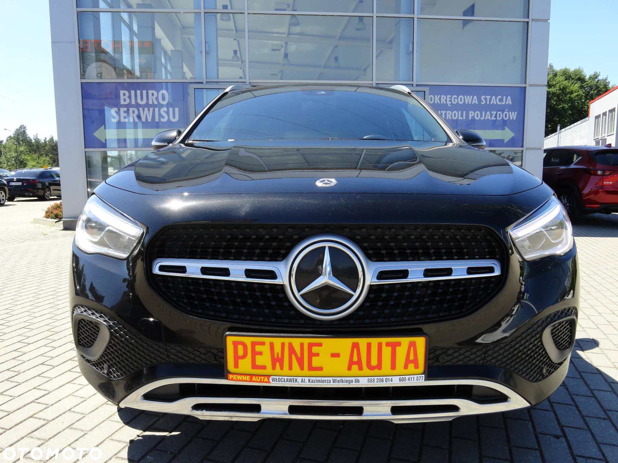 Mercedes-Benz GLA 200 d 8G-DCT Edition Progressive Line - 3