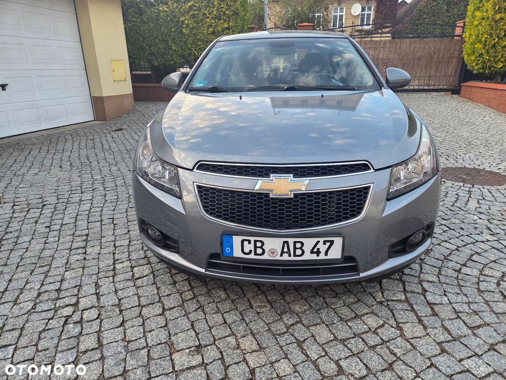 Chevrolet Cruze 1.8 LT - 7