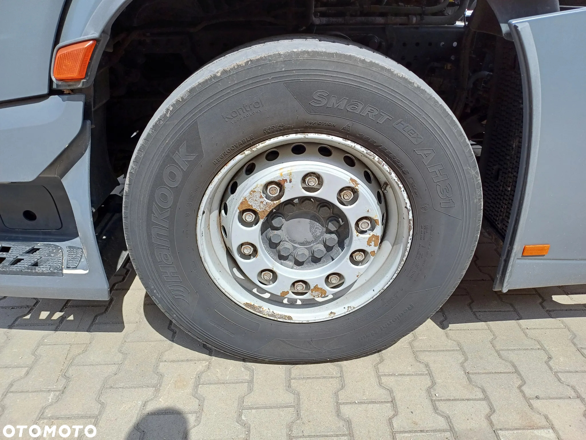Mercedes-Benz Actros 1845 LS - 11