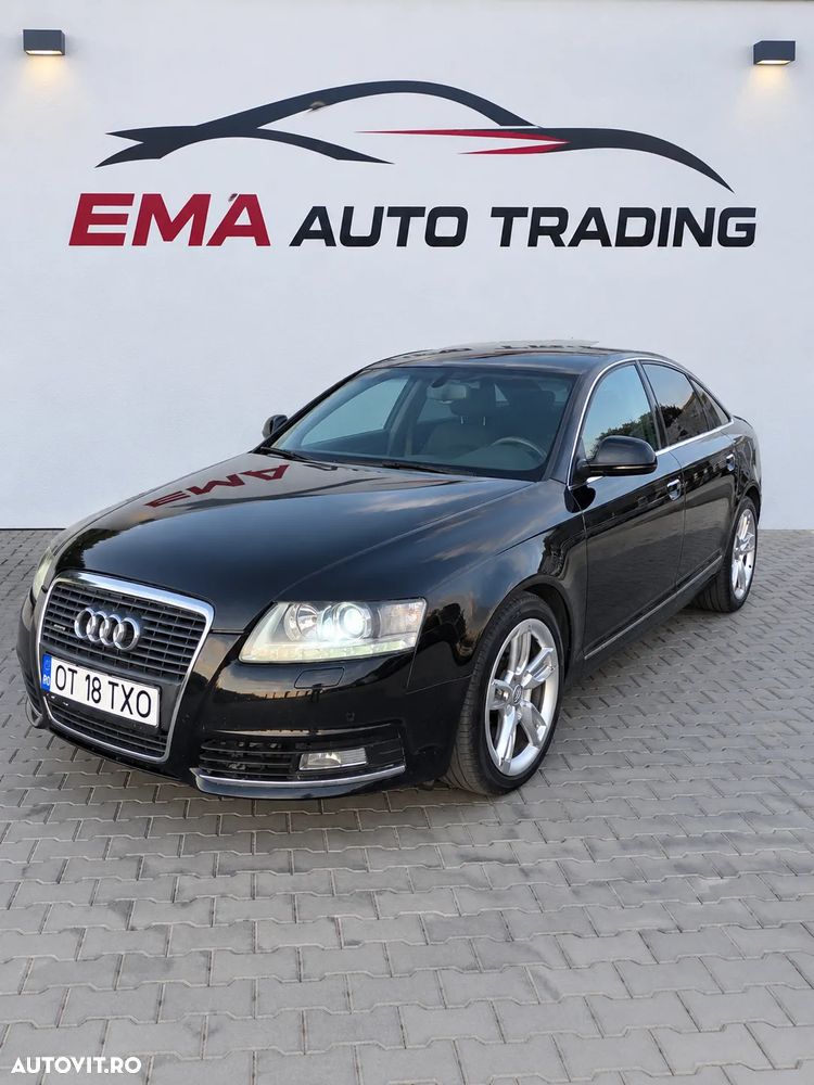 Audi A6 Limuzina - 2