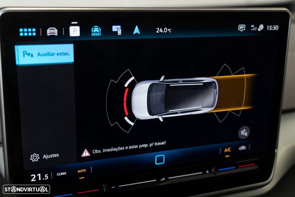 VW ID.4 77 kWh Pro Performance - 34