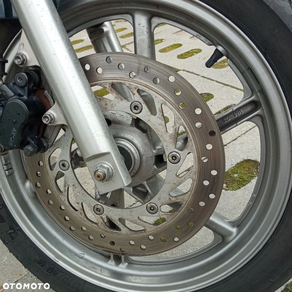 Honda CB - 6