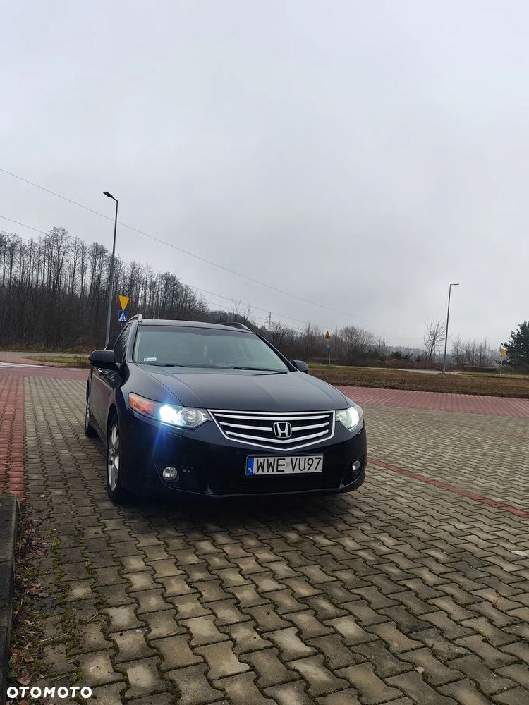 Honda Accord 2.0 Executive - 2