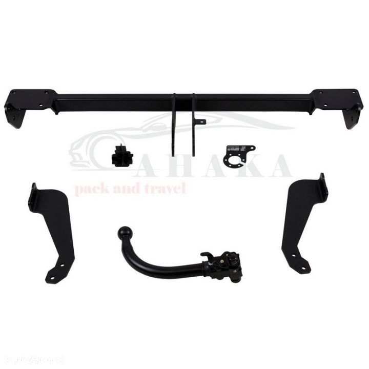 Hak Holowniczy Automat Do Citroen Ds5 Hatchback 2011-2015 - 2