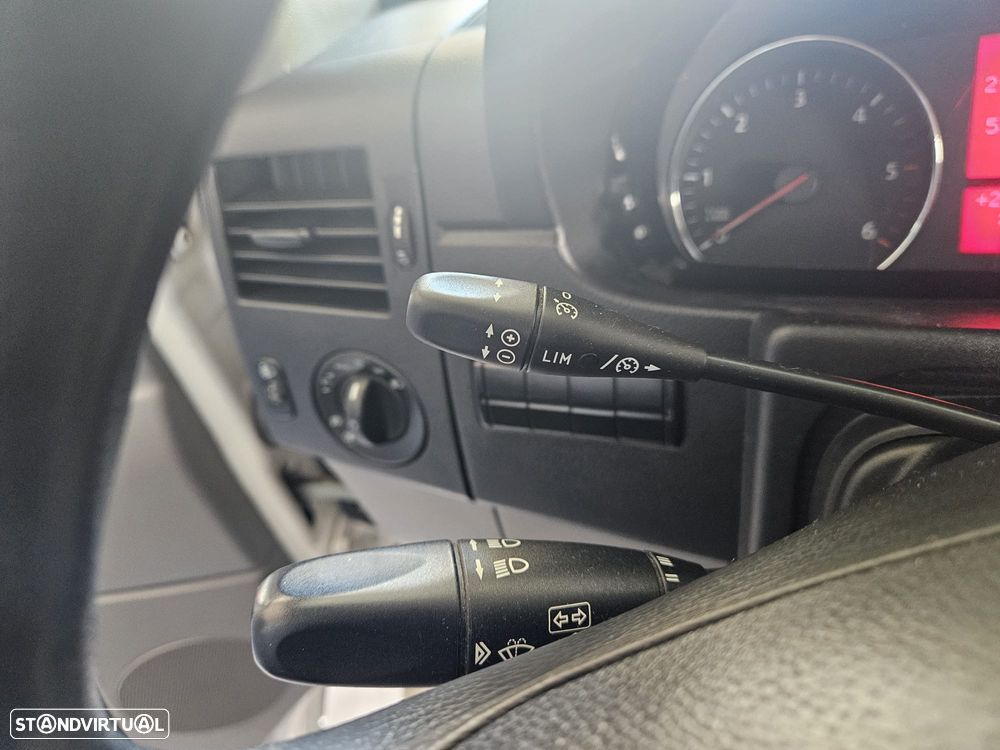 VW CRAFTER 2.0 TDi 140 CV - 14