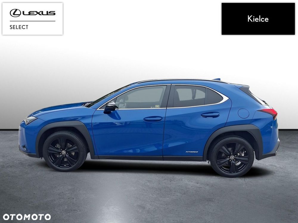 Lexus UX - 3