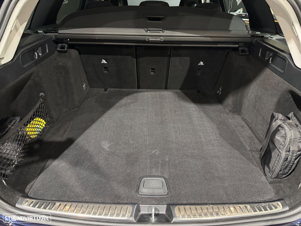 Mercedes-Benz C 220 d AMG Line - 16