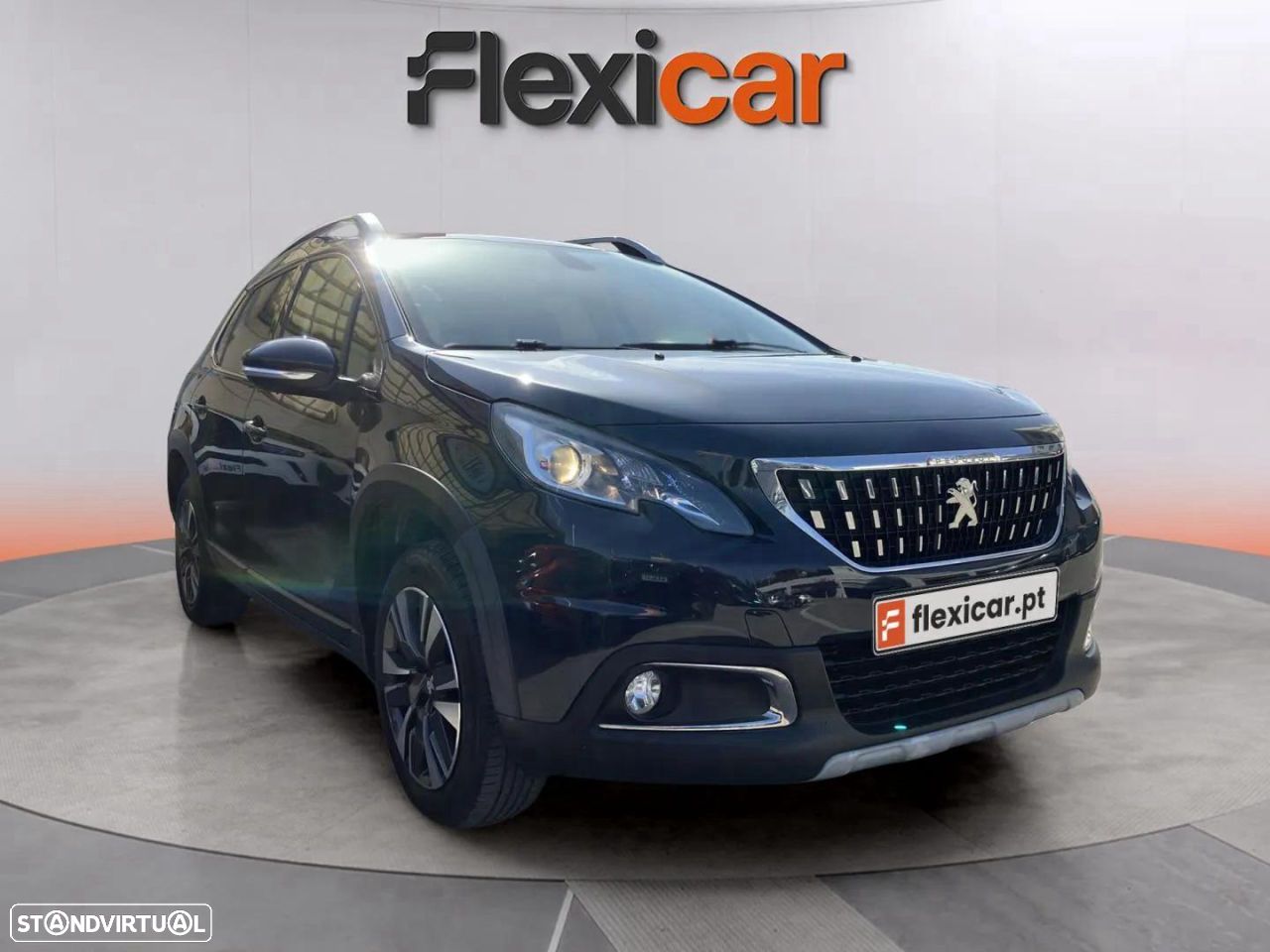 Peugeot 2008 1.2 PureTech Allure - 1
