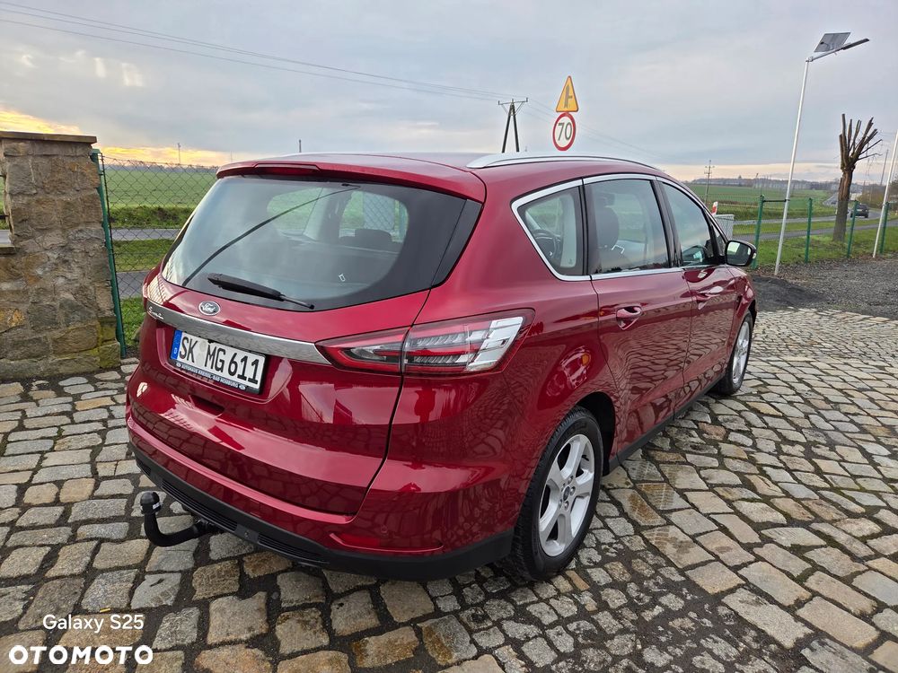 Ford S-Max 2.0 EcoBlue Titanium - 3