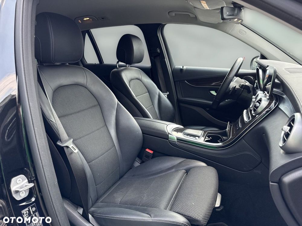 Mercedes-Benz GLC 200 4-Matic - 18